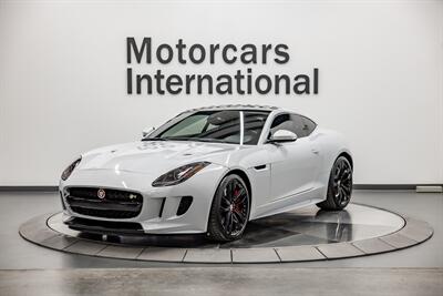 2016 Jaguar F-TYPE R  