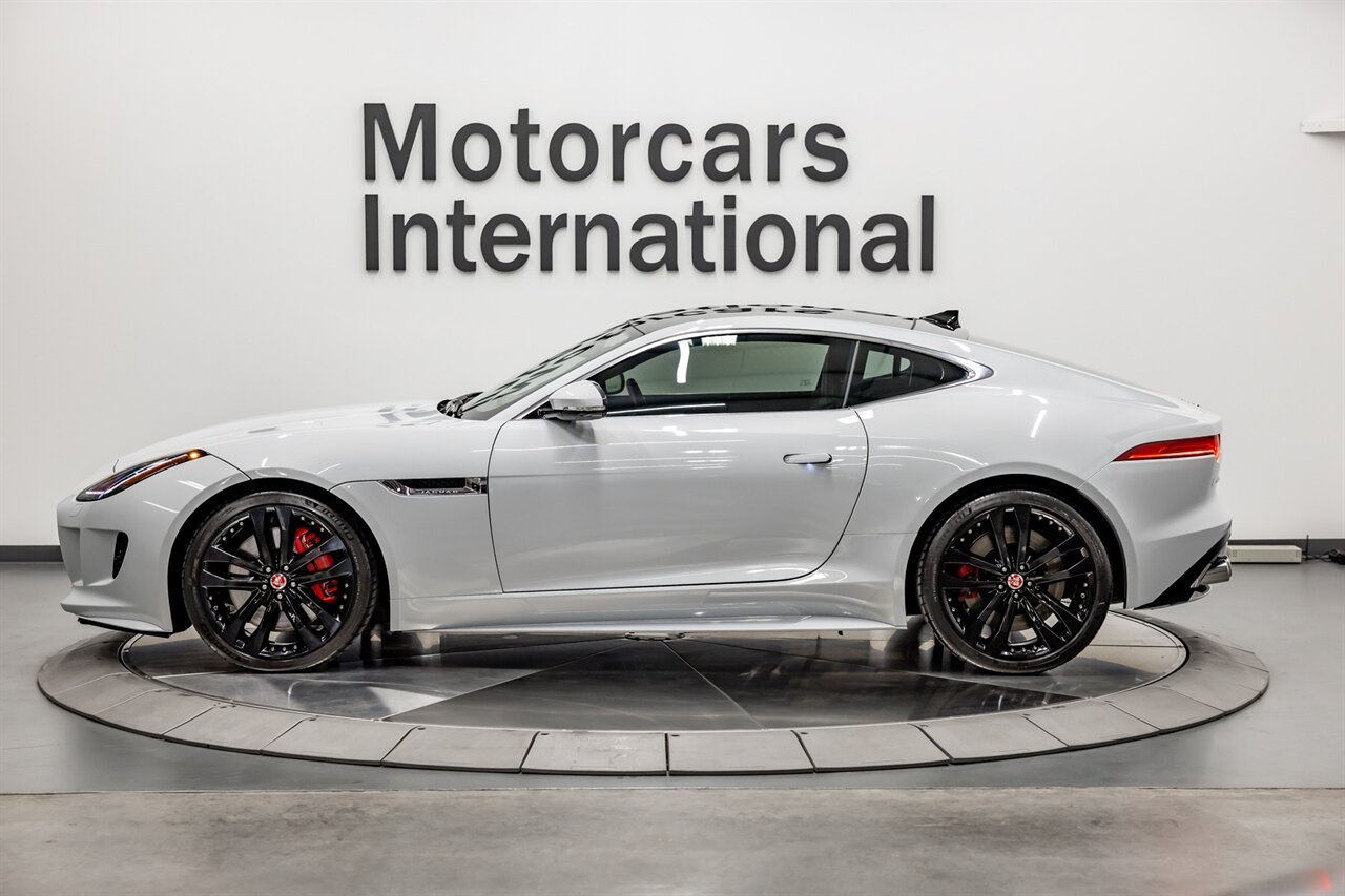 2016 Jaguar F-TYPE R   - Photo 3 - Springfield, MO 65802