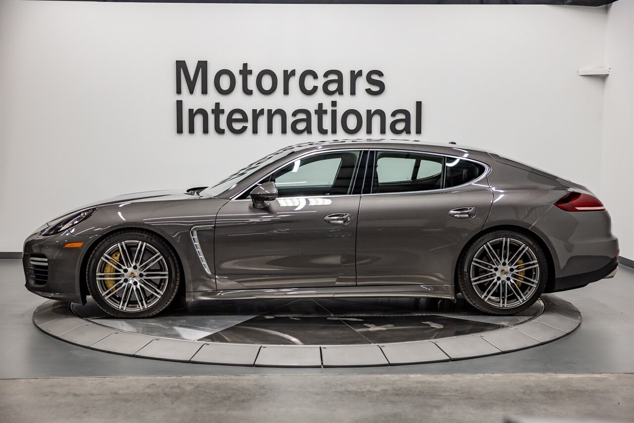 2015 Porsche Panamera Turbo S   - Photo 3 - Springfield, MO 65802