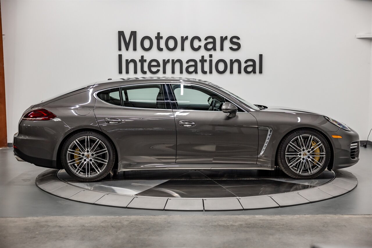 2015 Porsche Panamera Turbo S   - Photo 7 - Springfield, MO 65802