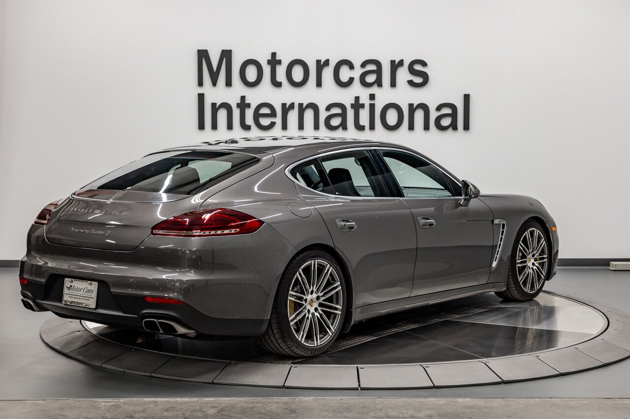 2015 Porsche Panamera Turbo S   - Photo 6 - Springfield, MO 65802