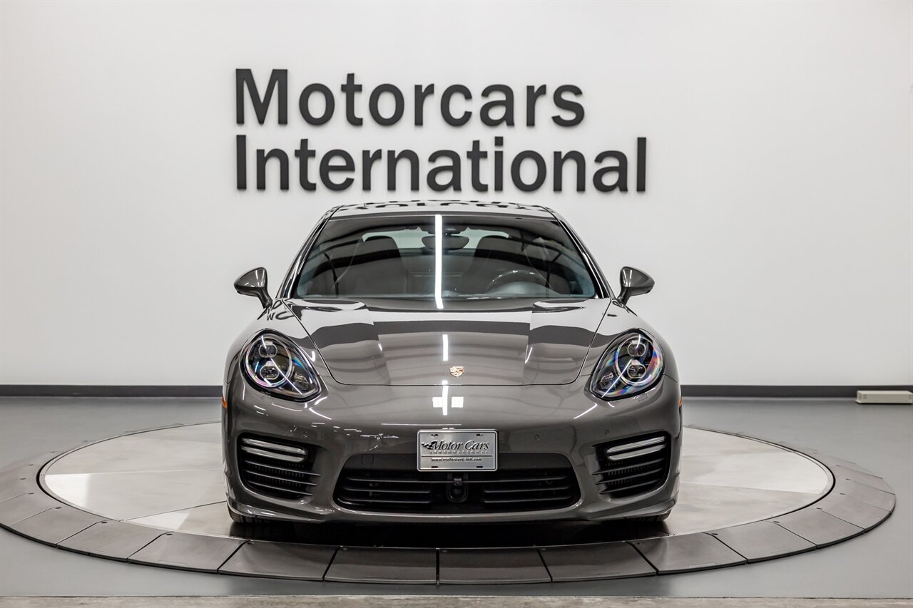 2015 Porsche Panamera Turbo S   - Photo 9 - Springfield, MO 65802