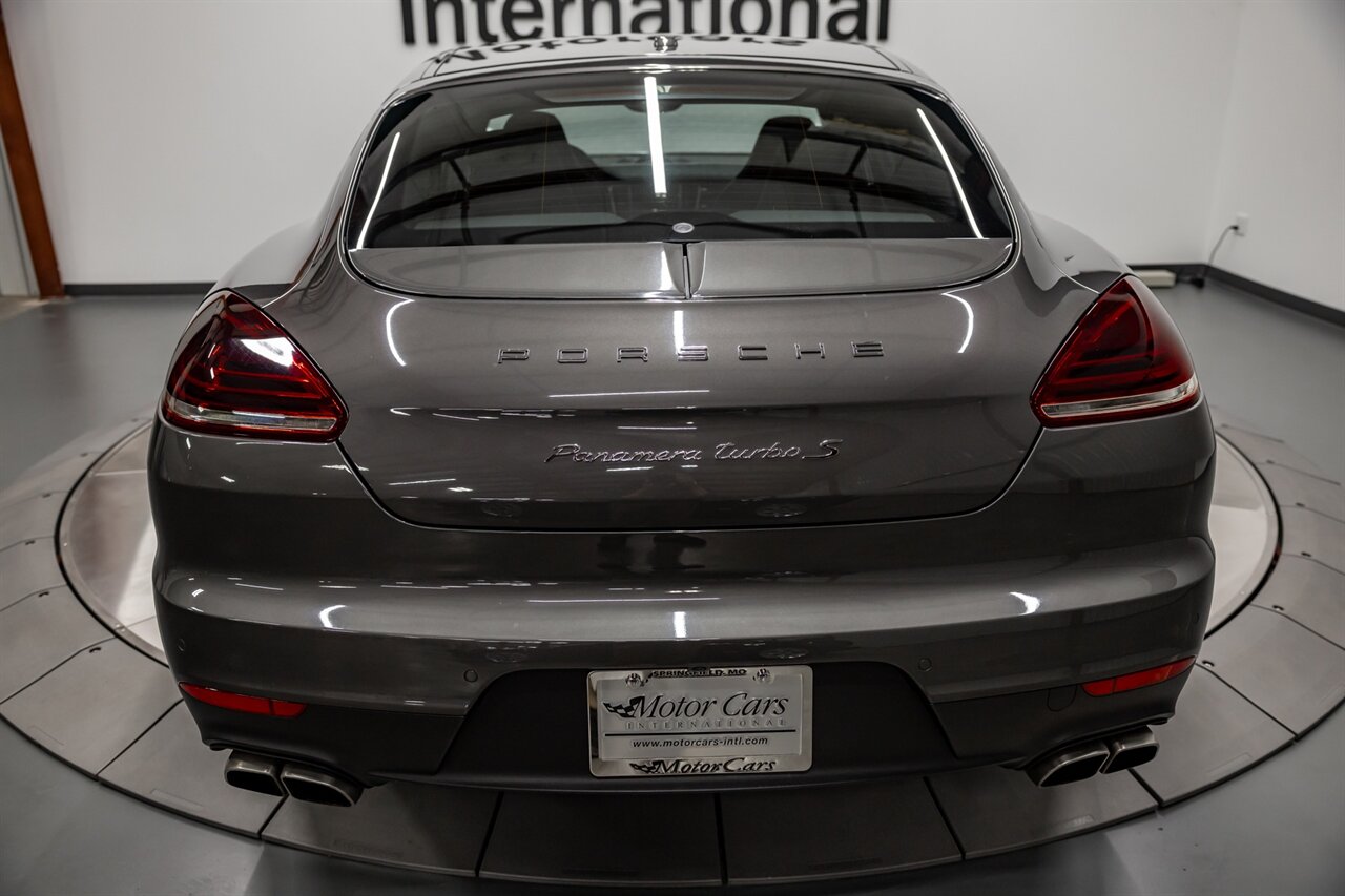 2015 Porsche Panamera Turbo S   - Photo 21 - Springfield, MO 65802