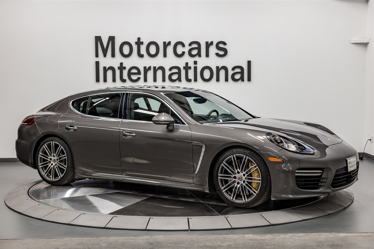 2015 Porsche Panamera Turbo S   - Photo 8 - Springfield, MO 65802