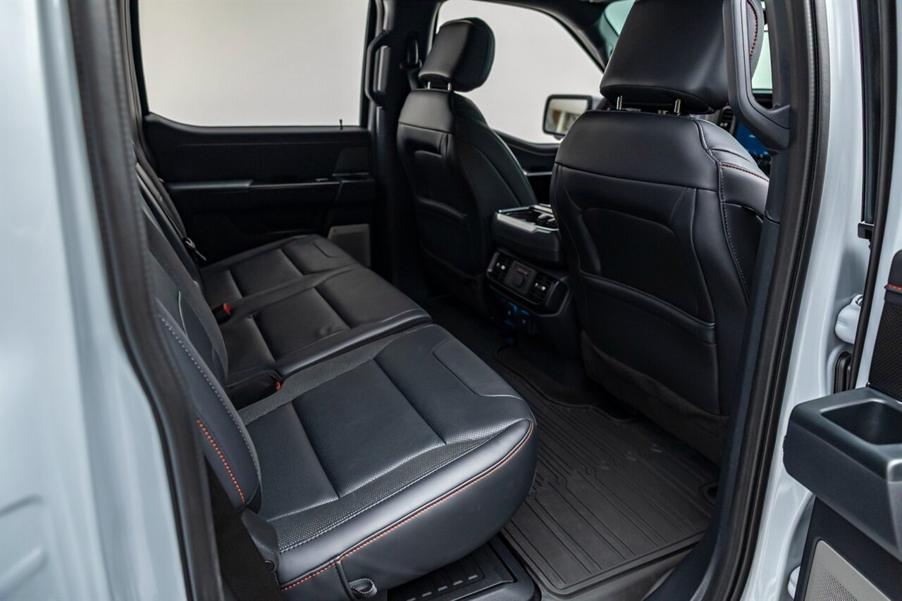 2025 Ford F-150 Raptor   - Photo 53 - Springfield, MO 65802