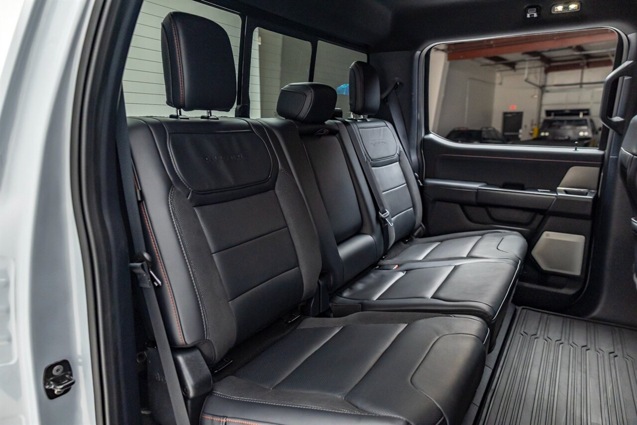 2025 Ford F-150 Raptor   - Photo 33 - Springfield, MO 65802