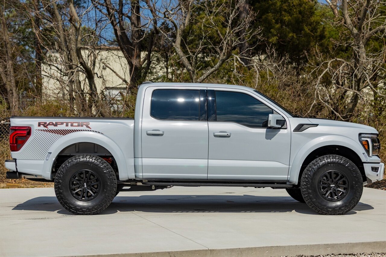 2025 Ford F-150 Raptor   - Photo 86 - Springfield, MO 65802