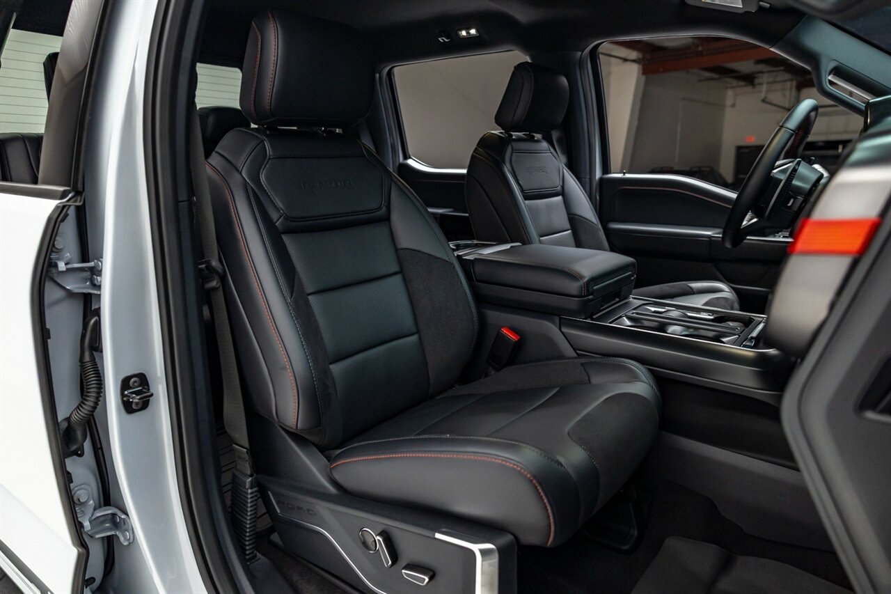 2025 Ford F-150 Raptor   - Photo 31 - Springfield, MO 65802