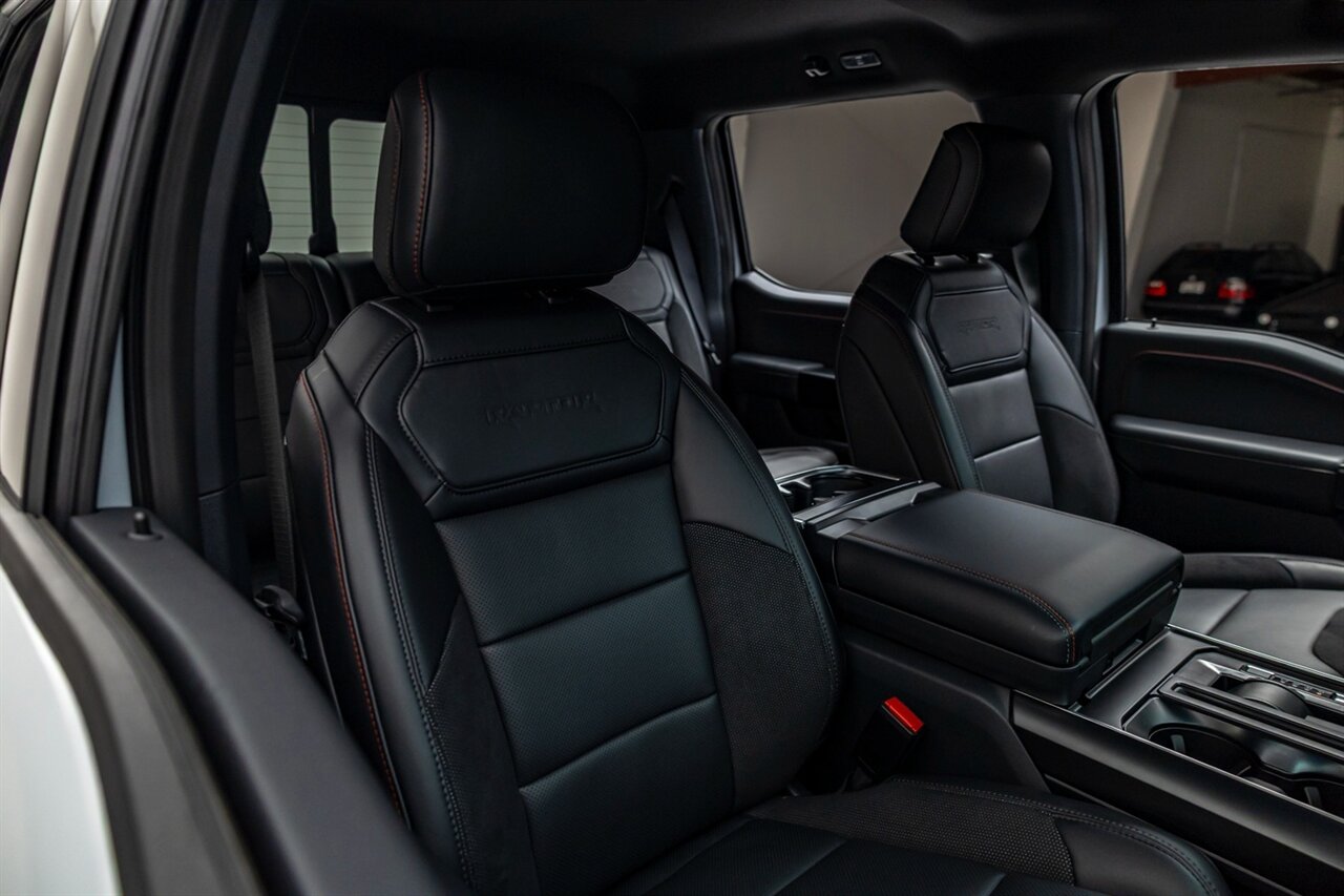 2025 Ford F-150 Raptor   - Photo 30 - Springfield, MO 65802