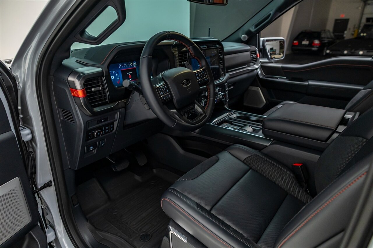 2025 Ford F-150 Raptor   - Photo 35 - Springfield, MO 65802