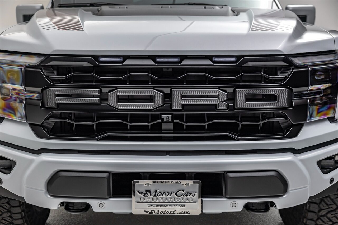 2025 Ford F-150 Raptor   - Photo 7 - Springfield, MO 65802