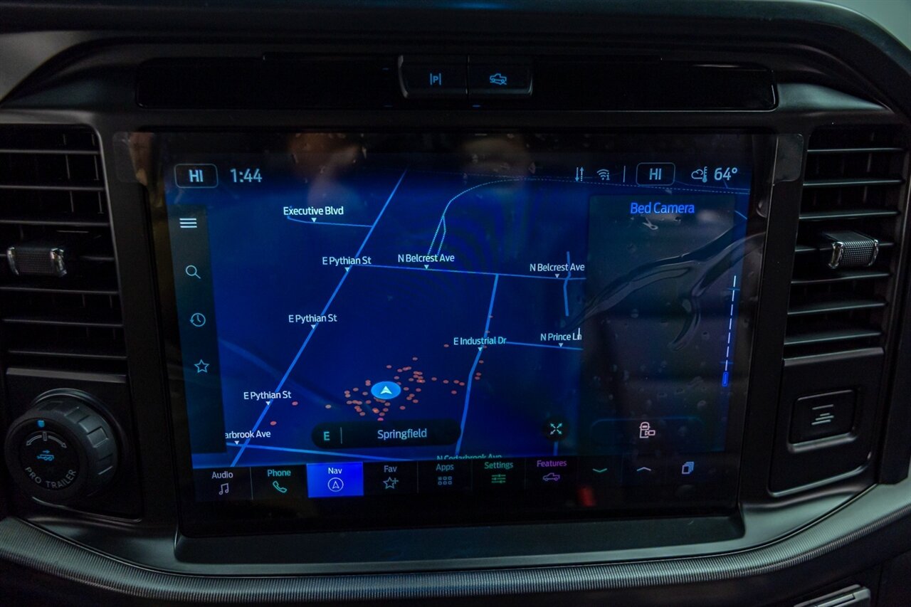 2025 Ford F-150 Raptor   - Photo 60 - Springfield, MO 65802