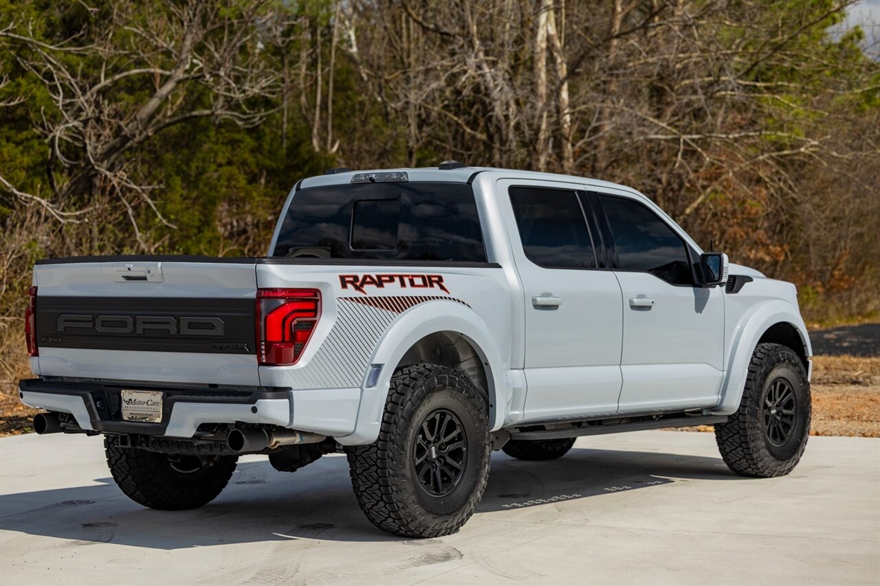 2025 Ford F-150 Raptor   - Photo 87 - Springfield, MO 65802