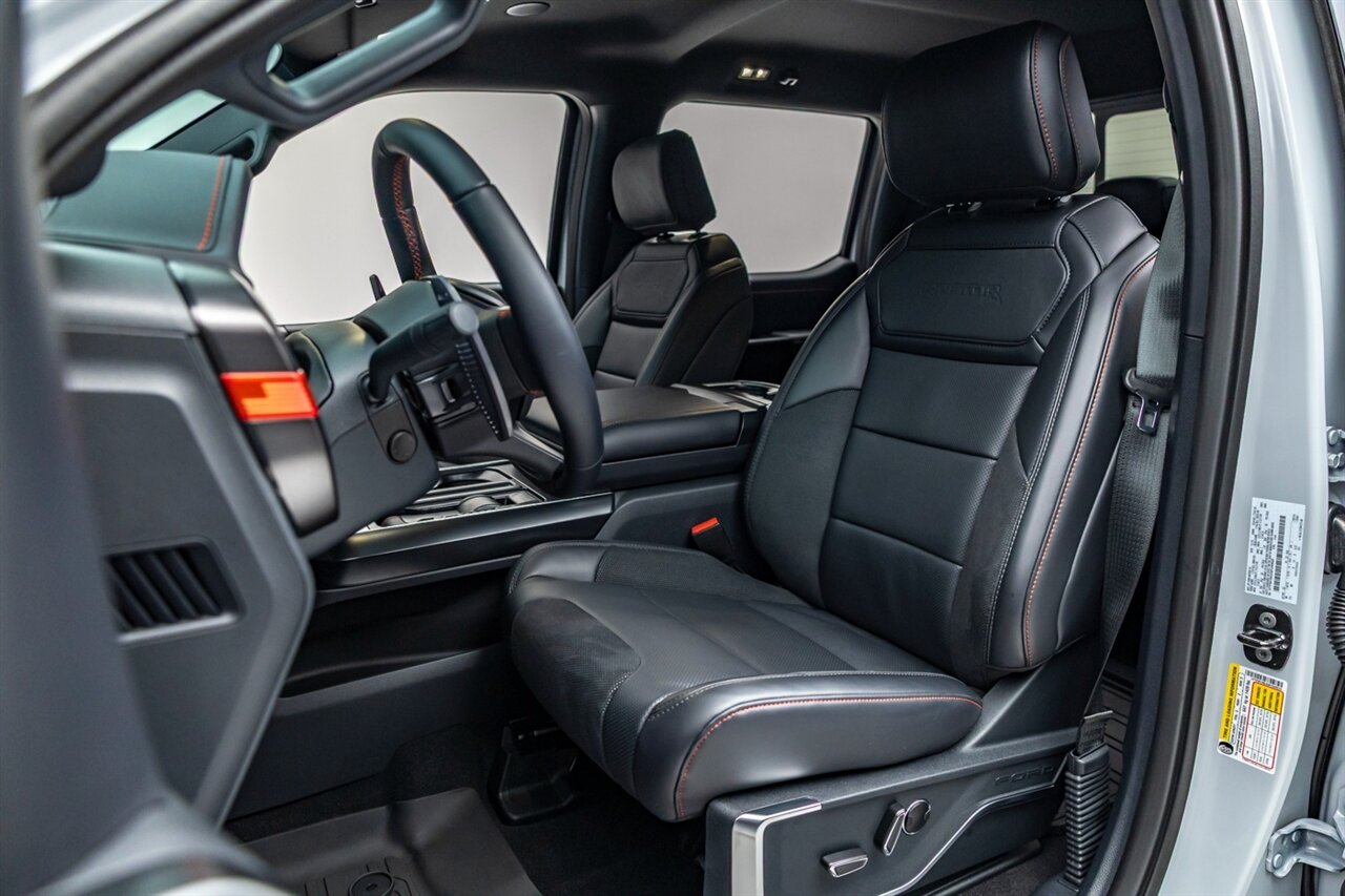 2025 Ford F-150 Raptor   - Photo 27 - Springfield, MO 65802