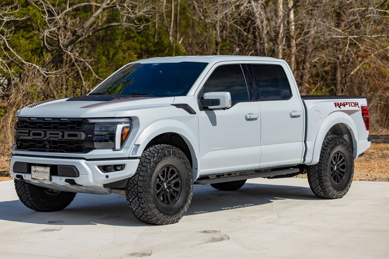 2025 Ford F-150 Raptor   - Photo 71 - Springfield, MO 65802