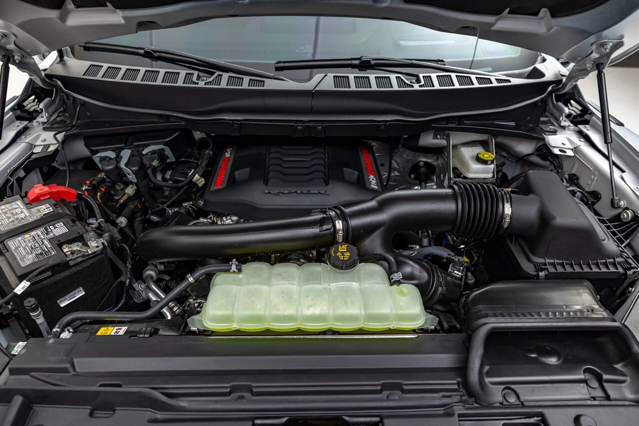 2025 Ford F-150 Raptor   - Photo 93 - Springfield, MO 65802