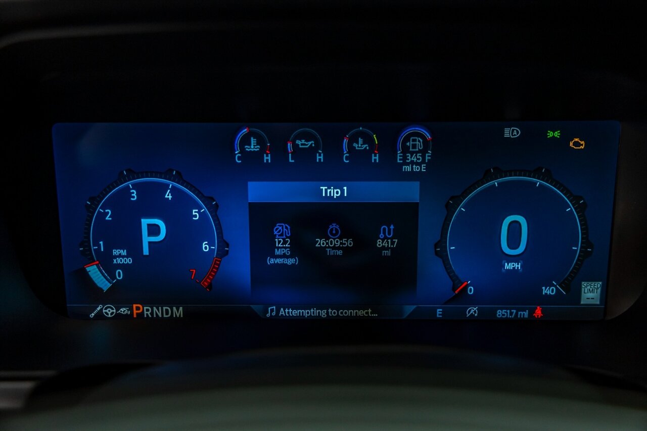 2025 Ford F-150 Raptor   - Photo 59 - Springfield, MO 65802