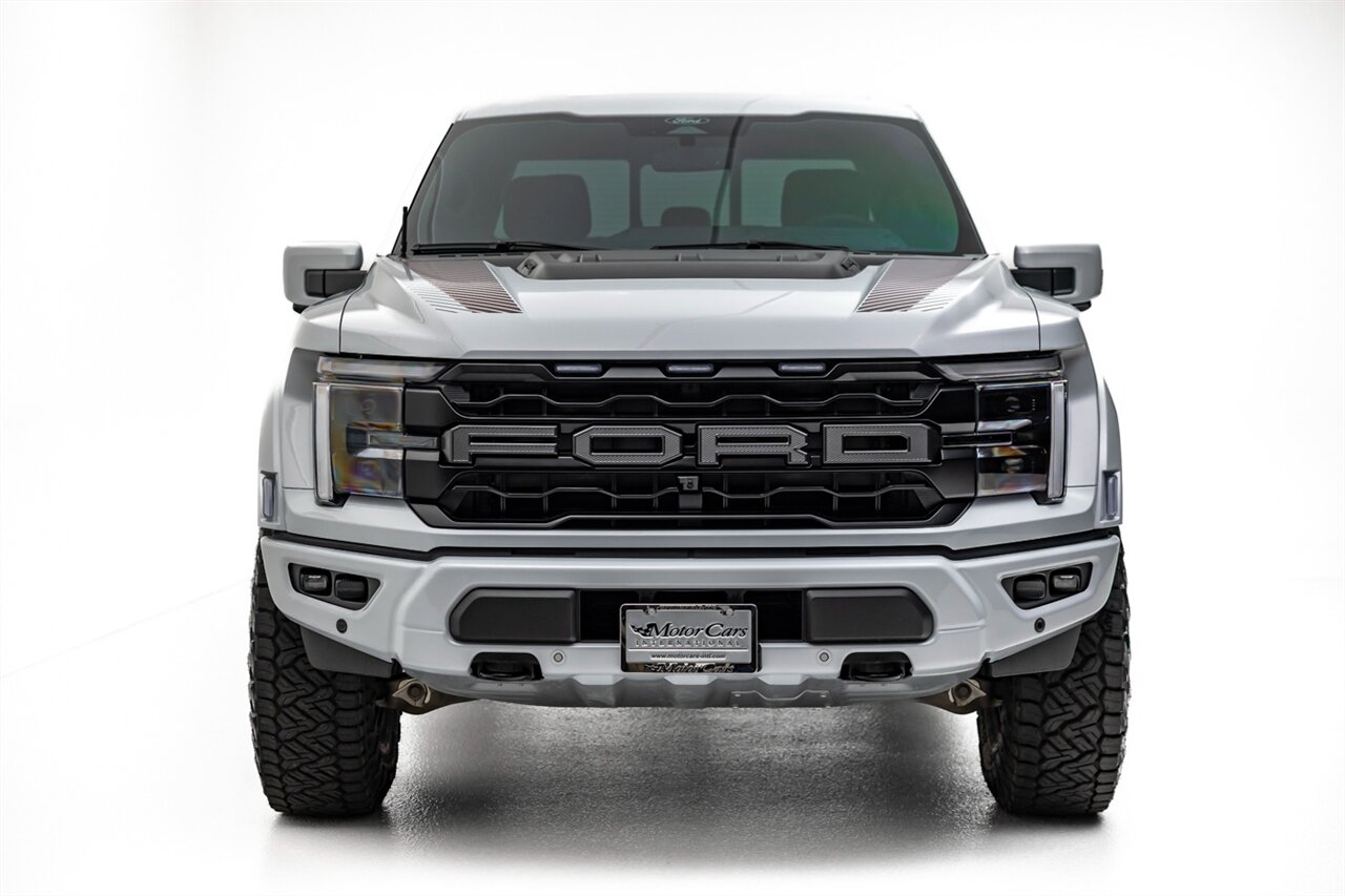 2025 Ford F-150 Raptor   - Photo 3 - Springfield, MO 65802