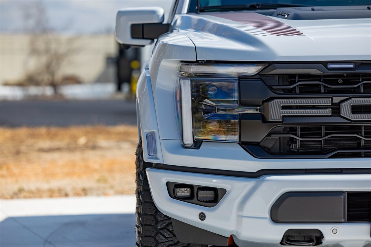 2025 Ford F-150 Raptor   - Photo 75 - Springfield, MO 65802