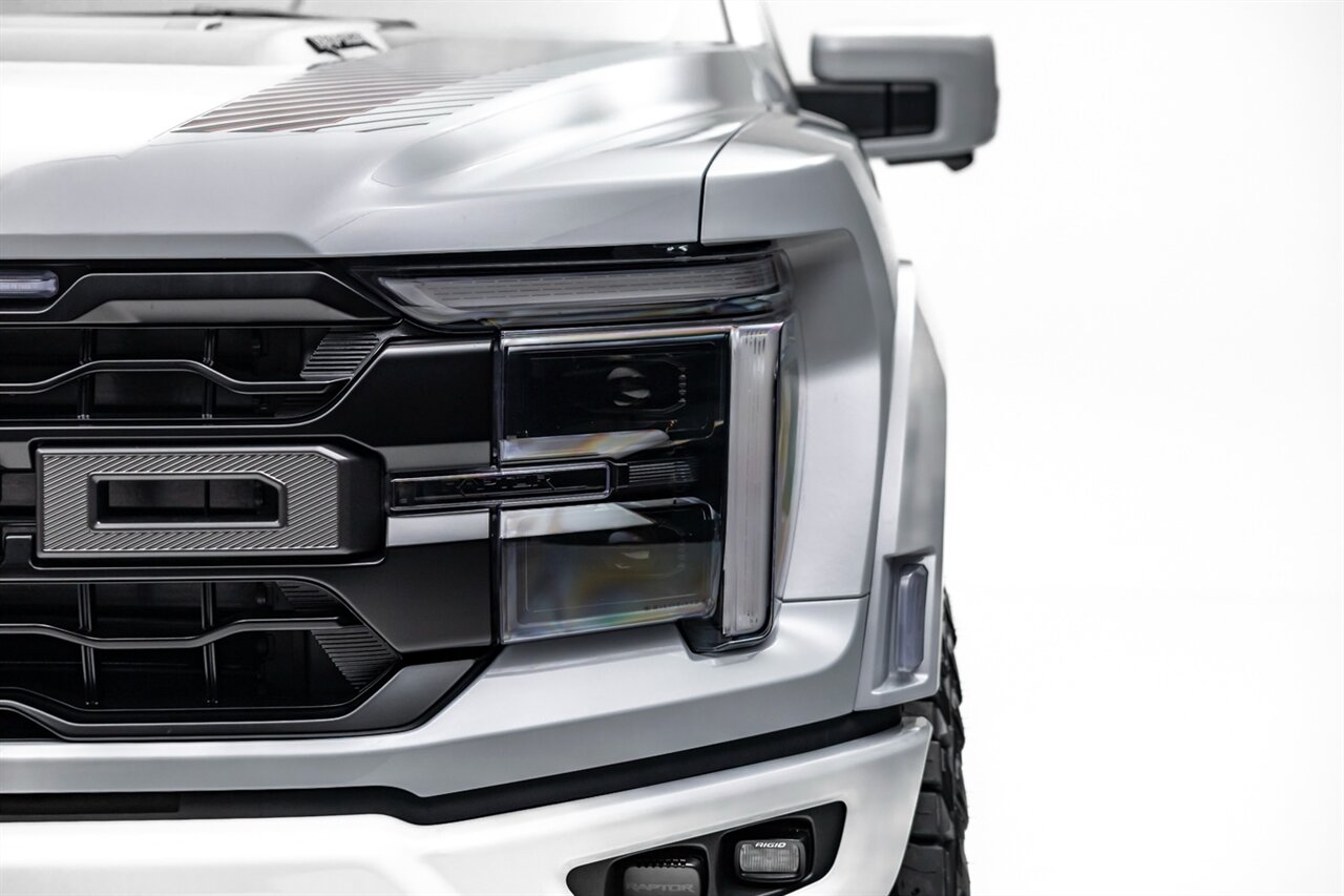 2025 Ford F-150 Raptor   - Photo 8 - Springfield, MO 65802