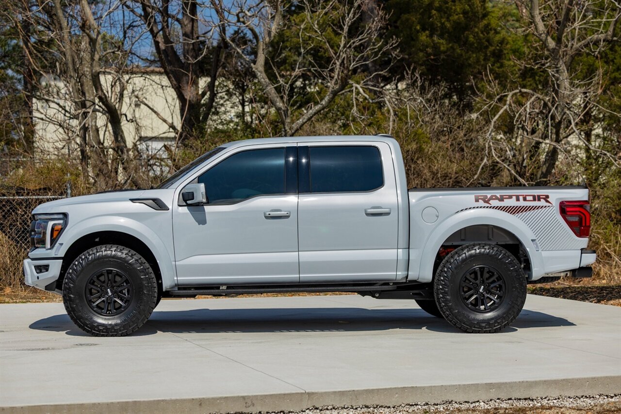 2025 Ford F-150 Raptor   - Photo 72 - Springfield, MO 65802