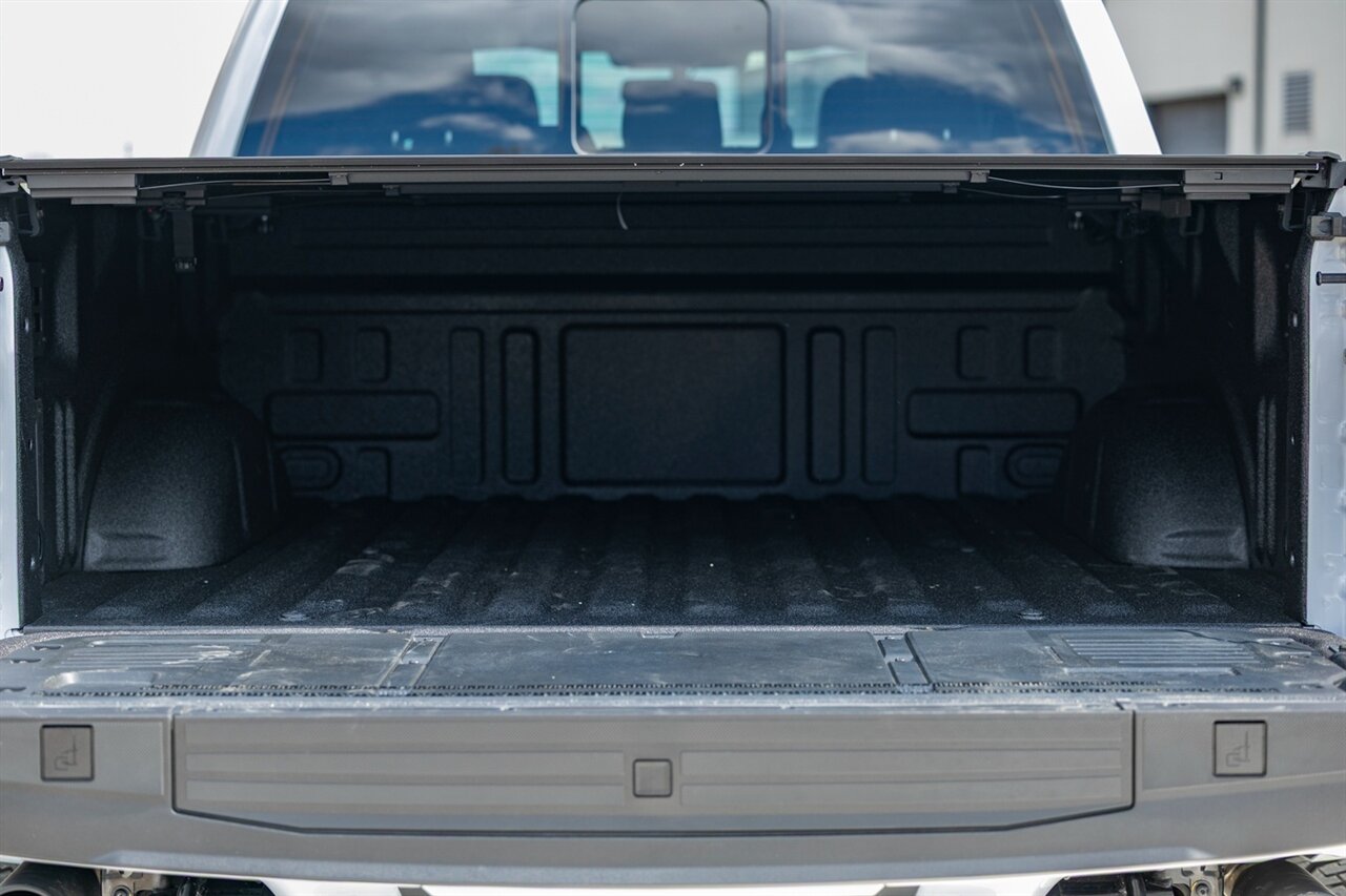2025 Ford F-150 Raptor   - Photo 92 - Springfield, MO 65802