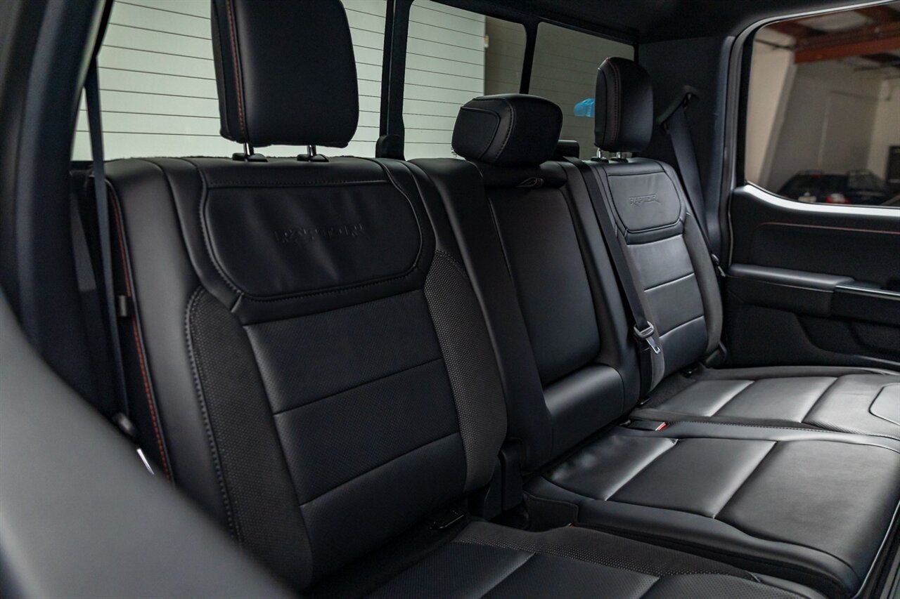 2025 Ford F-150 Raptor   - Photo 32 - Springfield, MO 65802