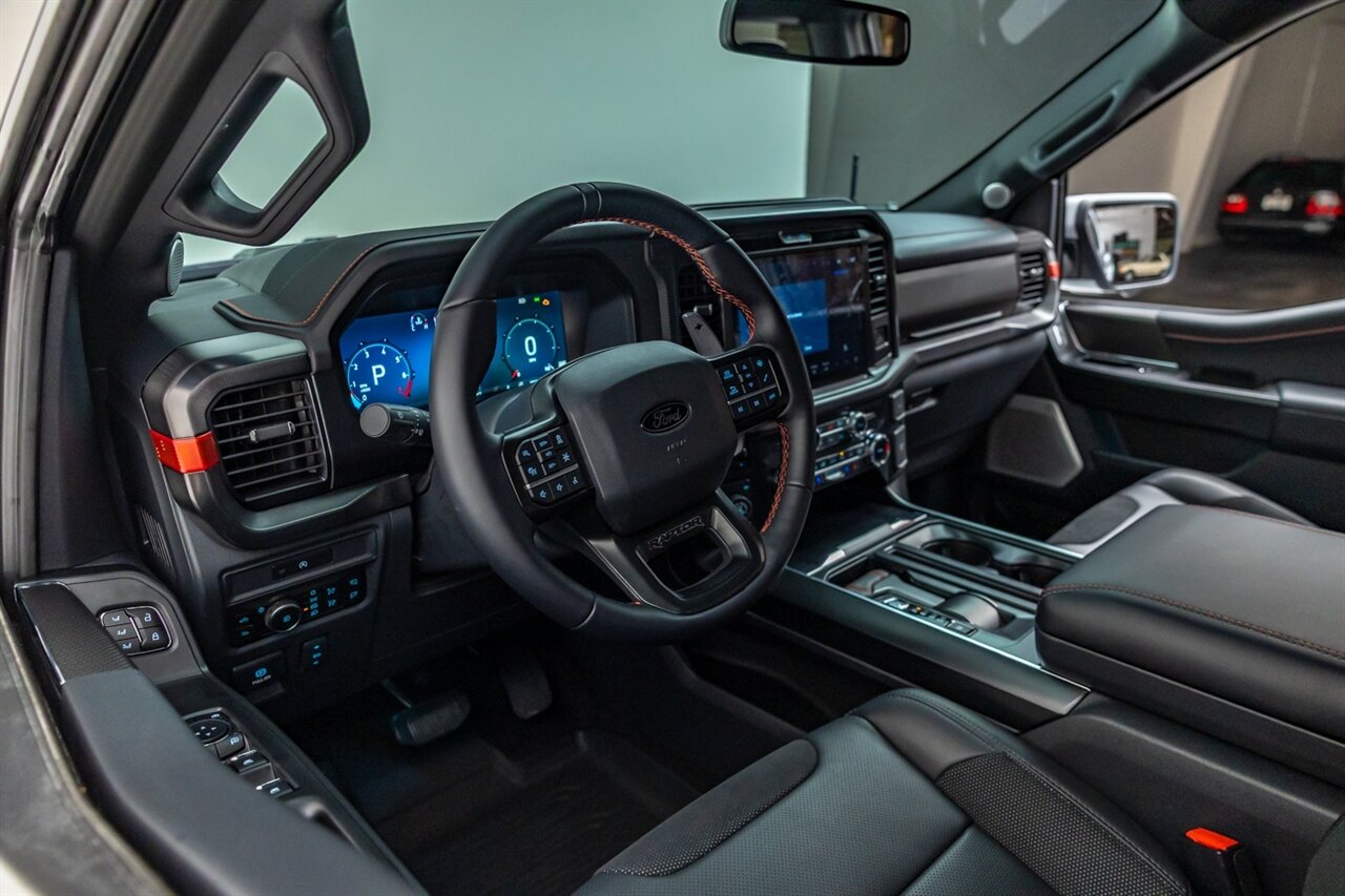 2025 Ford F-150 Raptor   - Photo 34 - Springfield, MO 65802
