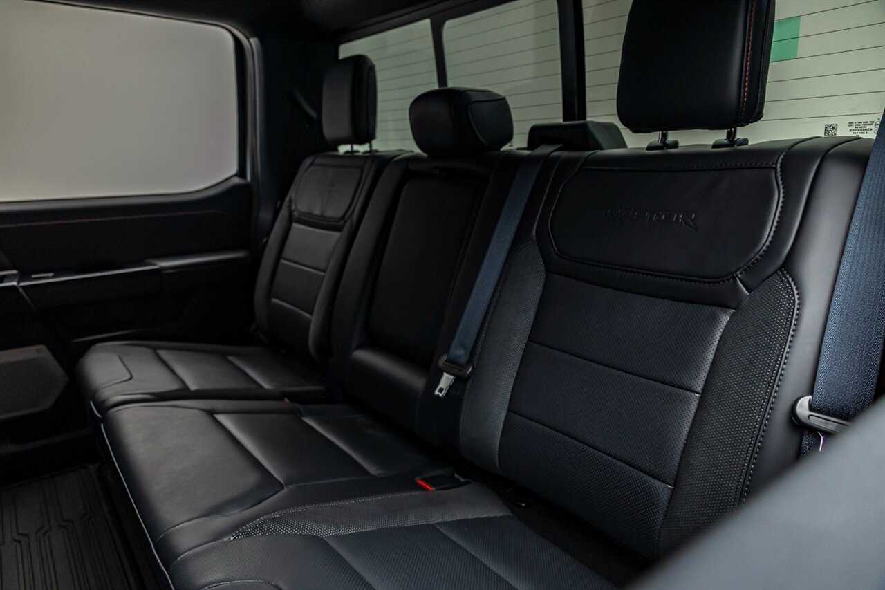 2025 Ford F-150 Raptor   - Photo 28 - Springfield, MO 65802