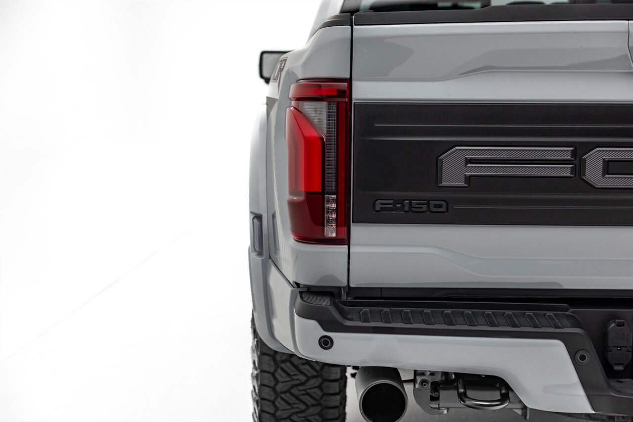 2025 Ford F-150 Raptor   - Photo 22 - Springfield, MO 65802