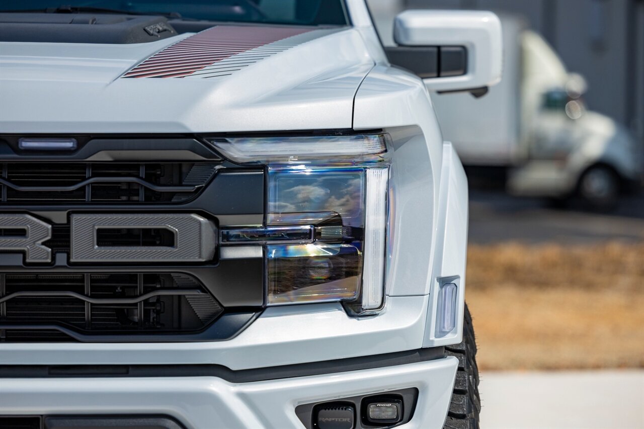 2025 Ford F-150 Raptor   - Photo 77 - Springfield, MO 65802