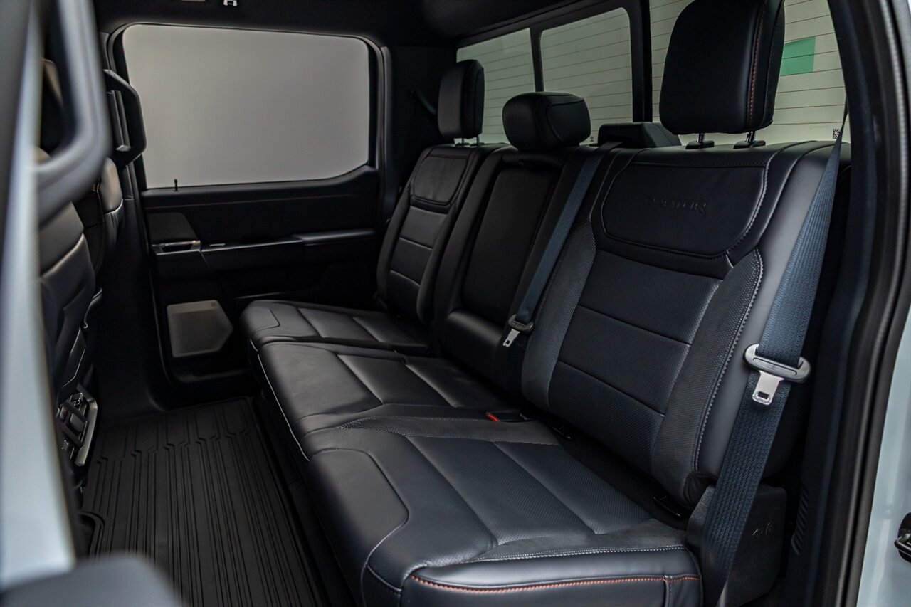 2025 Ford F-150 Raptor   - Photo 29 - Springfield, MO 65802