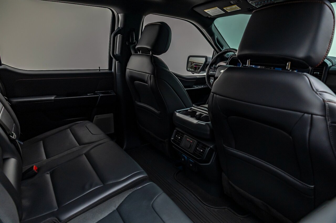 2025 Ford F-150 Raptor   - Photo 52 - Springfield, MO 65802