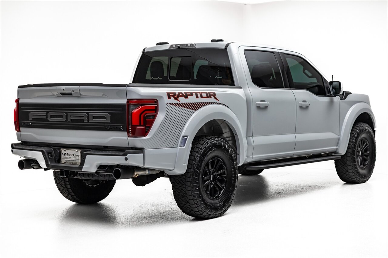2025 Ford F-150 Raptor   - Photo 20 - Springfield, MO 65802