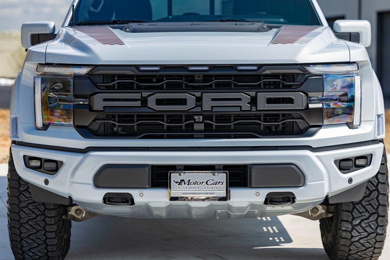 2025 Ford F-150 Raptor   - Photo 76 - Springfield, MO 65802