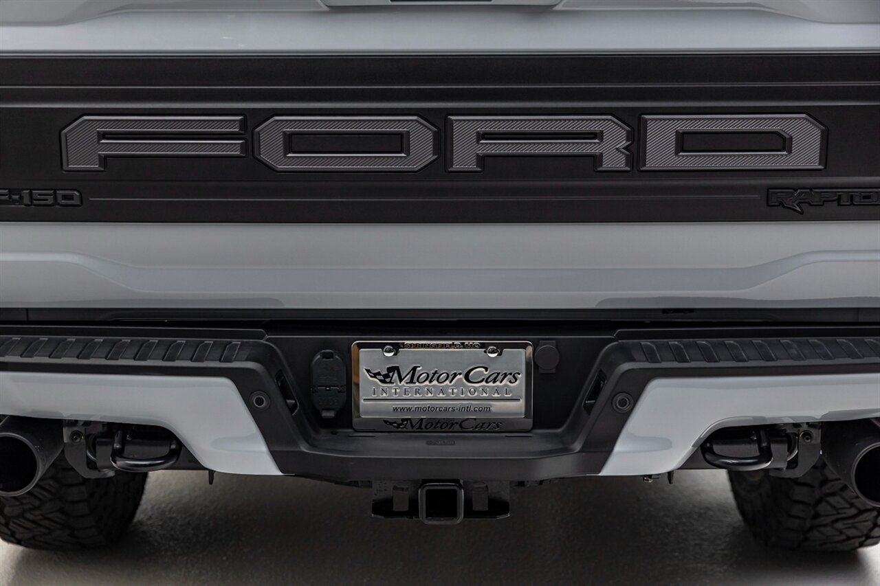 2025 Ford F-150 Raptor   - Photo 23 - Springfield, MO 65802