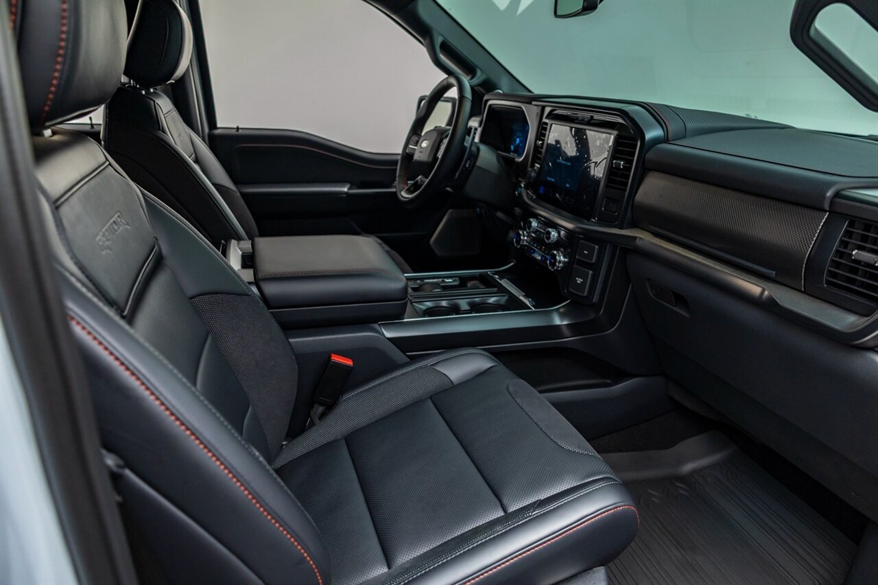 2025 Ford F-150 Raptor   - Photo 47 - Springfield, MO 65802