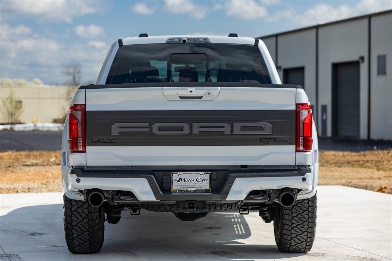 2025 Ford F-150 Raptor   - Photo 88 - Springfield, MO 65802