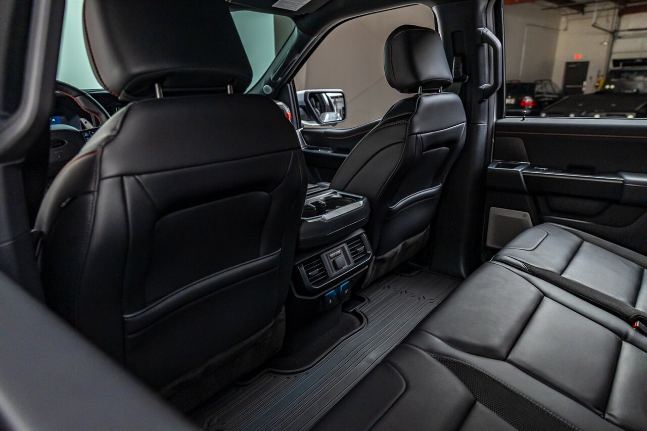2025 Ford F-150 Raptor   - Photo 40 - Springfield, MO 65802