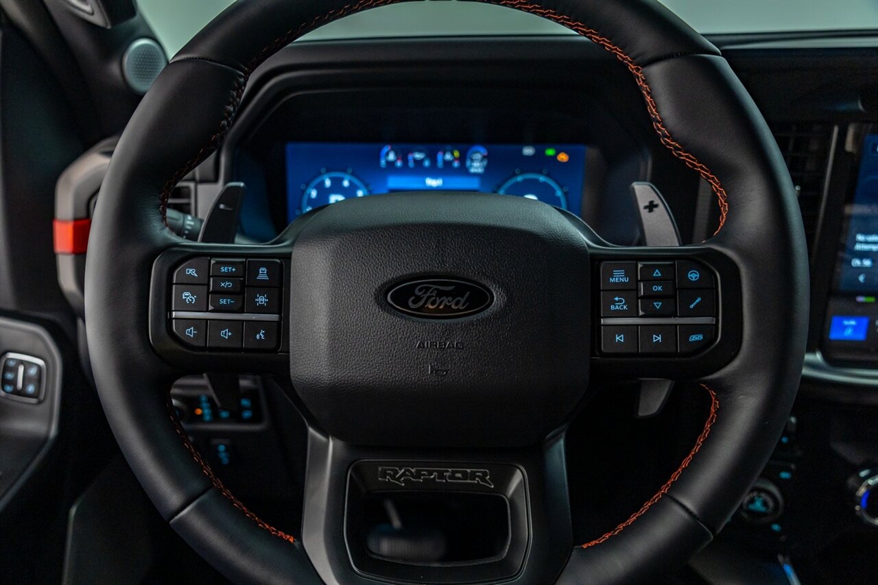 2025 Ford F-150 Raptor   - Photo 58 - Springfield, MO 65802