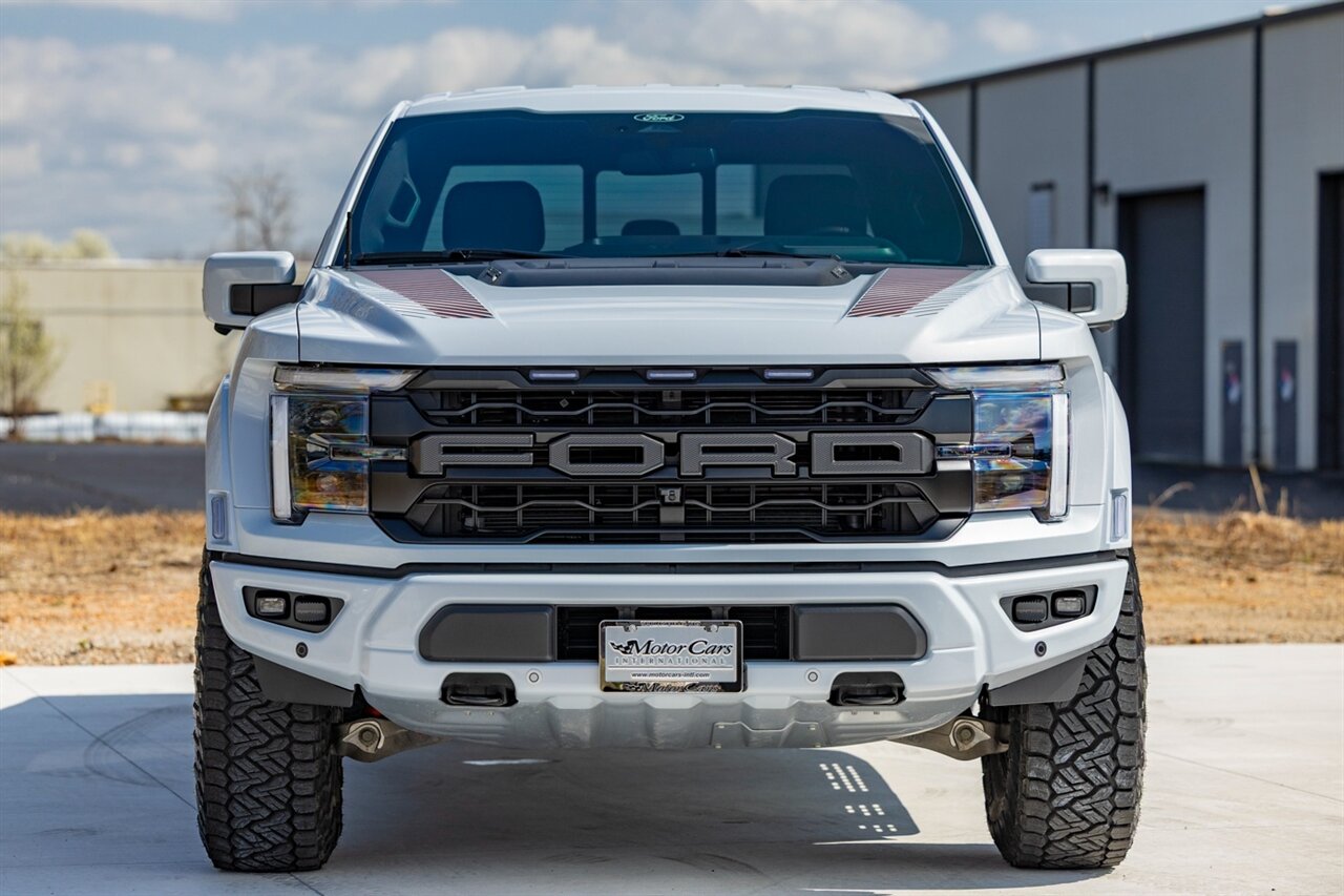 2025 Ford F-150 Raptor   - Photo 73 - Springfield, MO 65802