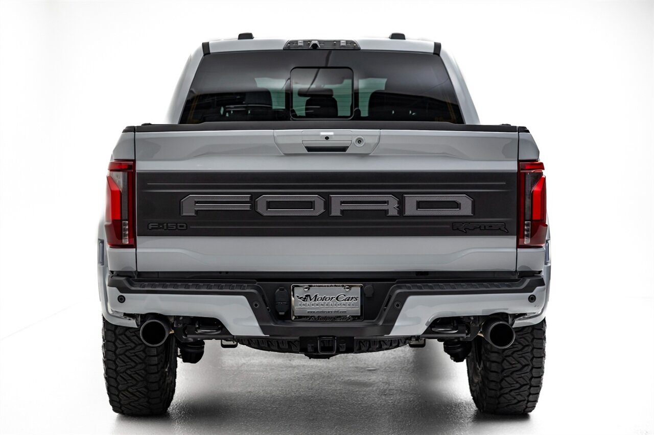 2025 Ford F-150 Raptor   - Photo 21 - Springfield, MO 65802