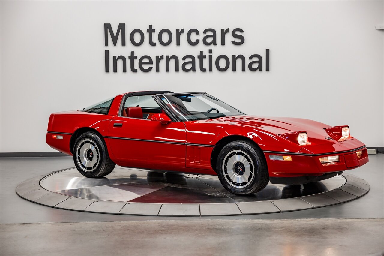 1984 Chevrolet Corvette   - Photo 16 - Springfield, MO 65802