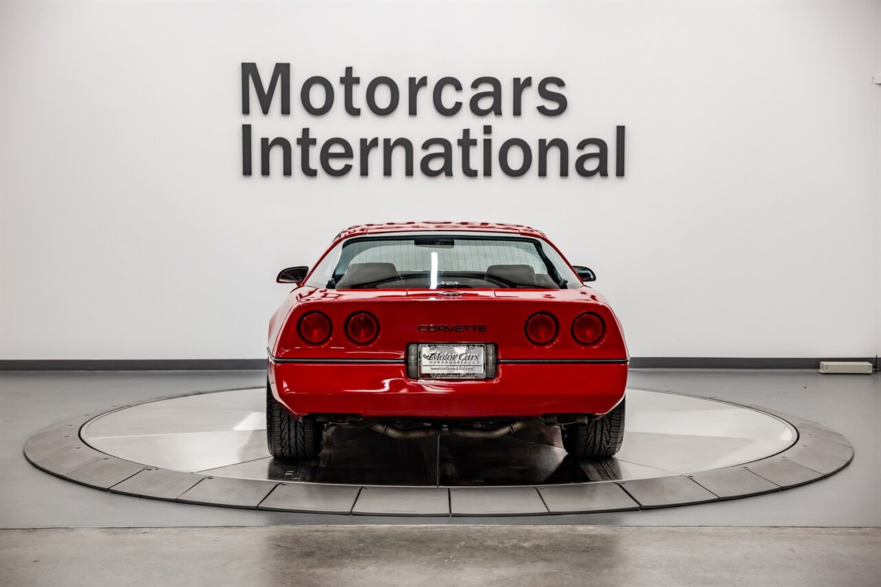 1984 Chevrolet Corvette   - Photo 5 - Springfield, MO 65802