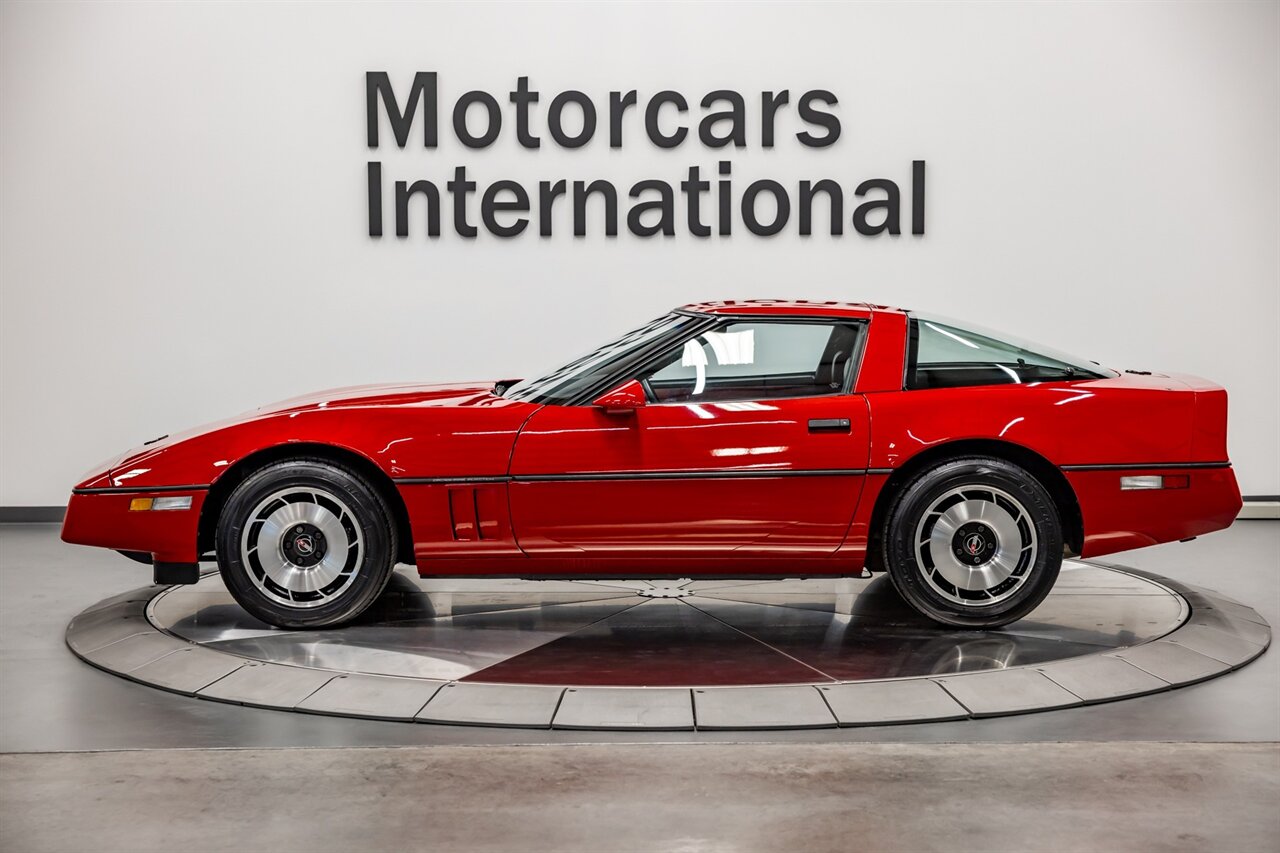 1984 Chevrolet Corvette   - Photo 3 - Springfield, MO 65802