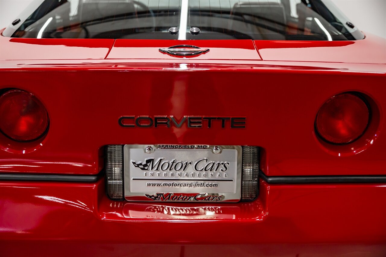 1984 Chevrolet Corvette   - Photo 29 - Springfield, MO 65802