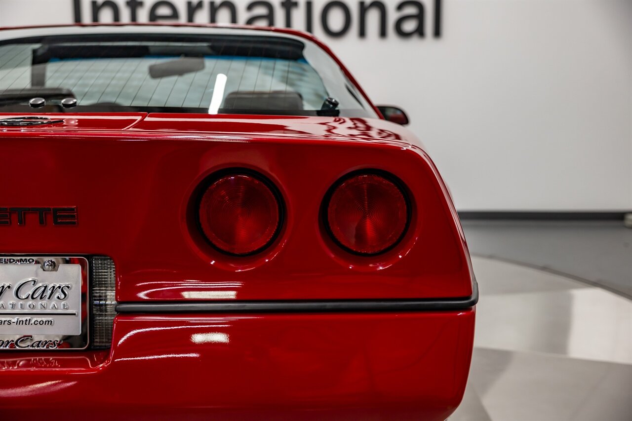 1984 Chevrolet Corvette   - Photo 28 - Springfield, MO 65802