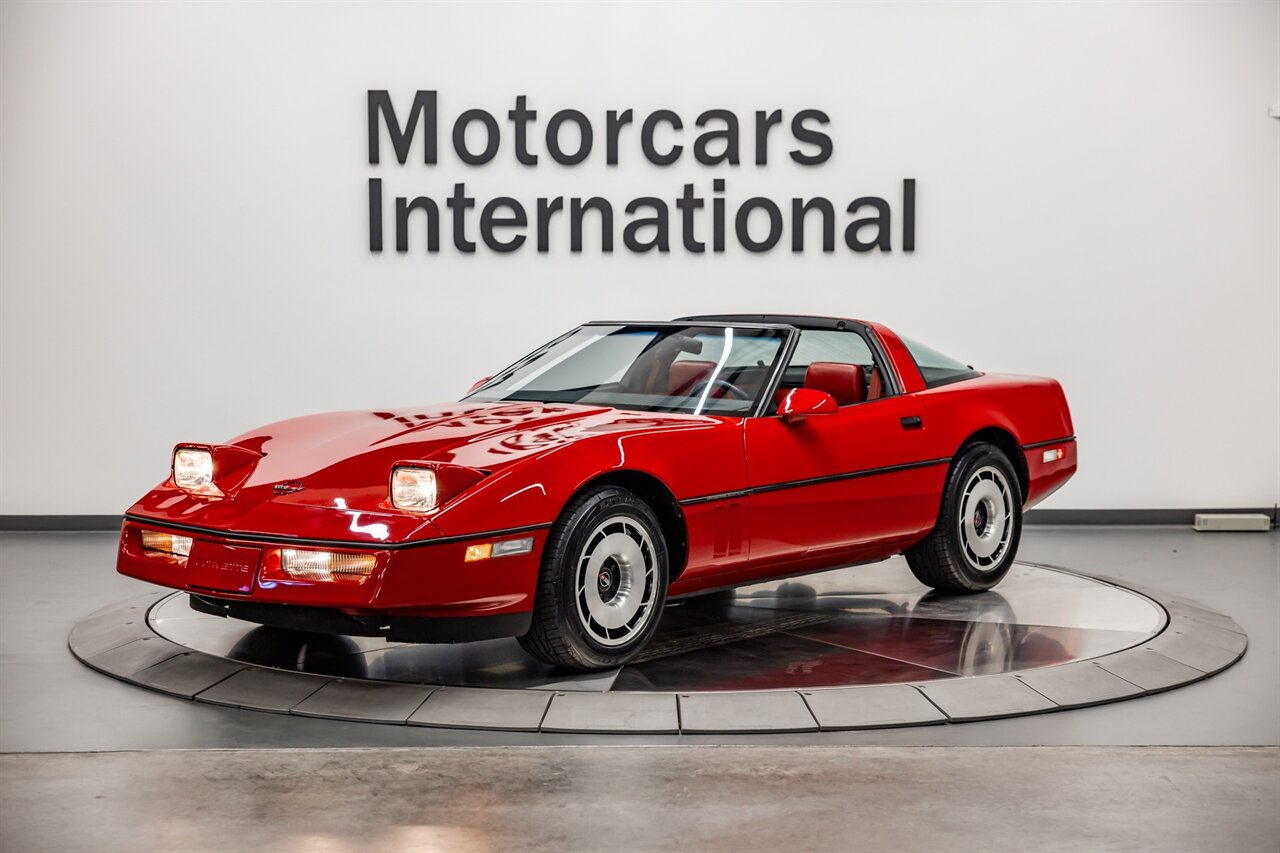 1984 Chevrolet Corvette   - Photo 10 - Springfield, MO 65802