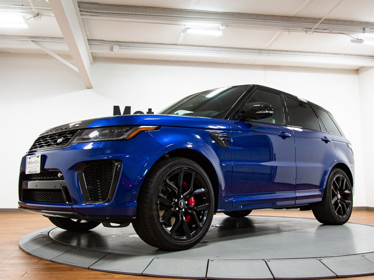 2021 Land Rover Range Rover Sport SVR  Carbon Edition - Photo 3 - Springfield, MO 65802