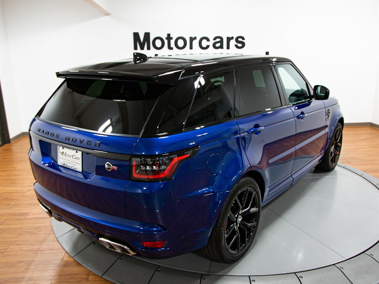 2021 Land Rover Range Rover Sport SVR  Carbon Edition - Photo 10 - Springfield, MO 65802